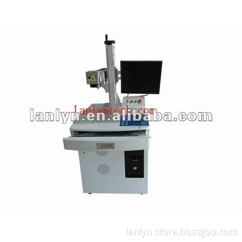 Ytterbium fiber laser marker 10/20W for logo making